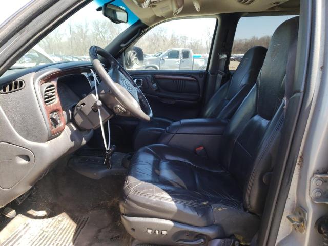 Photo 7 from auction – 2000 DODGE DURANGO with VIN 1B4HS28Z2YF111621