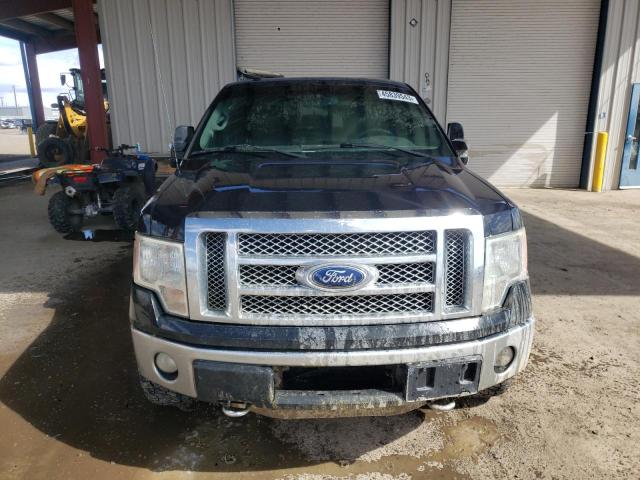 Photo 5 from auction – 2012 FORD F150 SUPER with VIN 1FTFW1ET0CFB96038