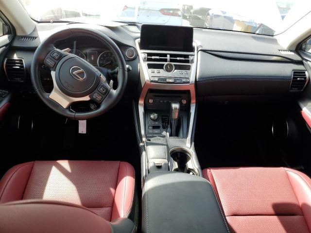 Photo 8 from auction – 2021 LEXUS NX 300 BAS with VIN JTJGARBZ2M5028108