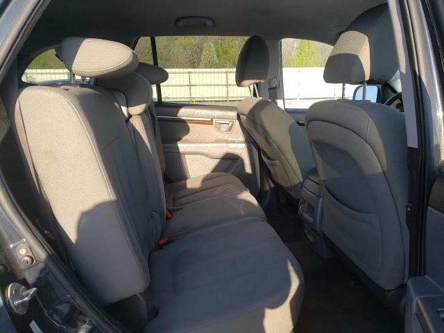 Photo 11 from auction – 2010 HYUNDAI SANTA FE G with VIN 5NMSG3AB0AH339722