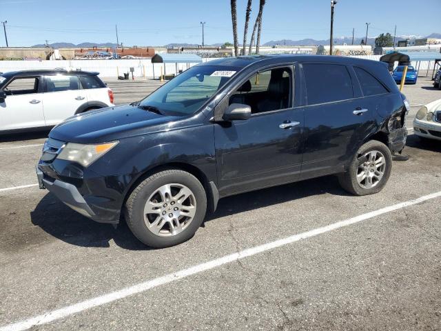 Photo 1 from auction – 2009 ACURA MDX with VIN 2HNYD28229H524438