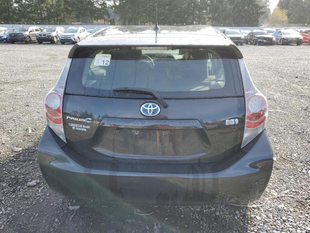 Photo 6 from auction – 2012 TOYOTA PRIUS C with VIN JTDKDTB33C1512825