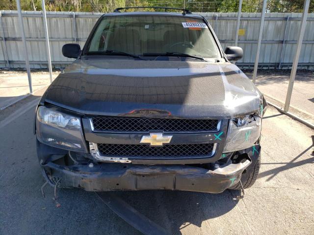 Photo 5 from auction – 2006 CHEVROLET TRAILBLAZE with VIN 1GNDS13S162140304