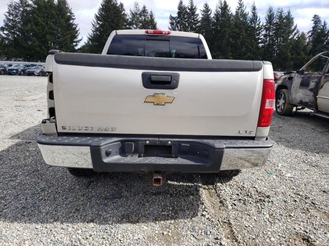 Photo 6 from auction – 2008 CHEVROLET SILVERADO with VIN 1GCEK19078Z298403