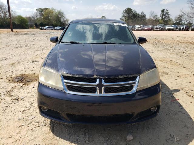 Photo 5 from auction – 2012 DODGE AVENGER SX with VIN 1C3CDZEG8CN315149