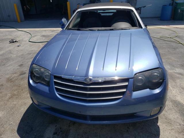 Photo 5 from auction – 2006 CHRYSLER CROSSFIRE with VIN 1C3AN65L76X067078