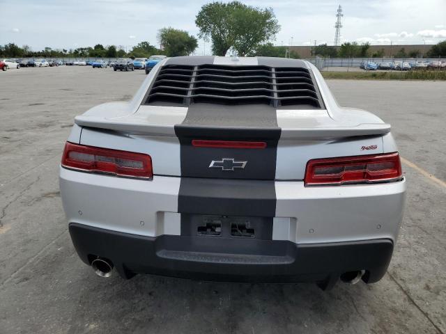 Photo 6 from auction – 2014 CHEVROLET CAMARO LT with VIN 2G1FC1E34E9243262