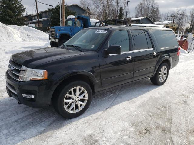 FORD EXPEDITION 2015 with VIN 1FMJK2AT3FEF30473 - Photo from auction