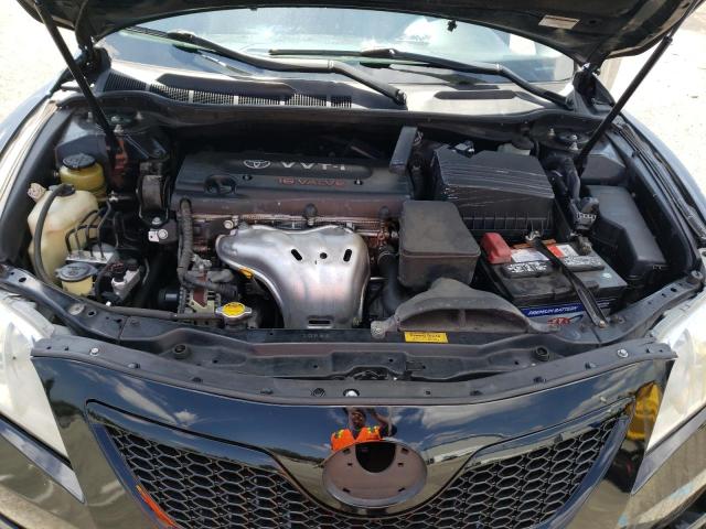 Photo 11 from auction – 2009 TOYOTA CAMRY BASE with VIN 4T1BE46K09U405934