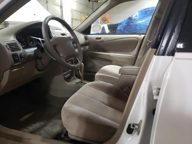 Photo 7 from auction – 2002 TOYOTA COROLLA CE with VIN 2T1BR12E52C565611