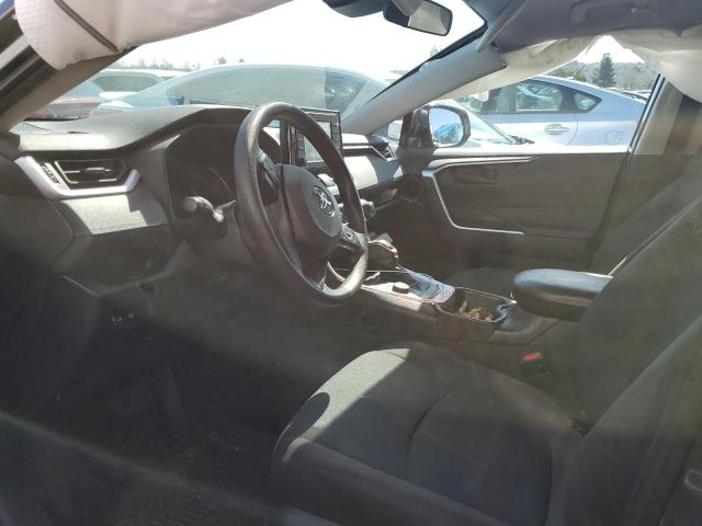 Photo 7 from auction – 2021 TOYOTA RAV4 LE with VIN 4T3M6RFVXMU026193