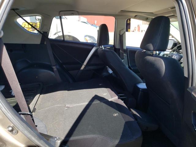 Photo 11 from auction – 2015 TOYOTA RAV4 XLE with VIN JTMRFREV8FD113324