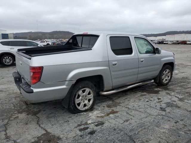 Photo 3 from auction – 2010 HONDA RIDGELINE with VIN 5FPYK1F49AB005494