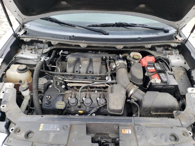 Photo 12 from auction – 2015 FORD FLEX SEL with VIN 2FMGK5C86FBA07173