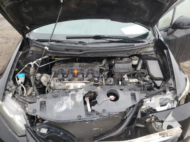Photo 11 from auction – 2013 HONDA CIVIC LX with VIN 19XFB2F58DE046885