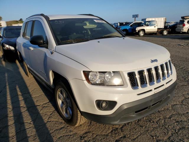 Photo 4 from auction – 2015 JEEP COMPASS SP with VIN 1C4NJCBA5FD396910
