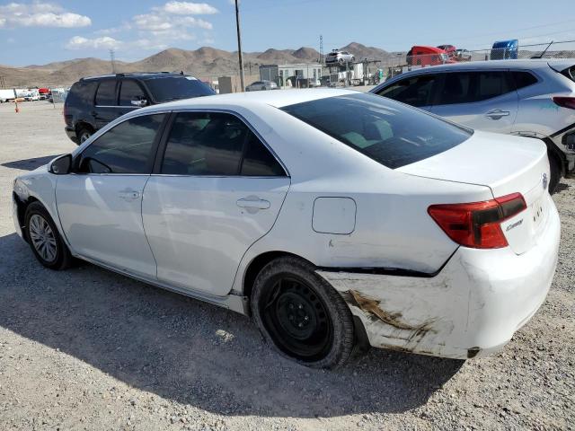 Photo 2 from auction – 2012 TOYOTA CAMRY BASE with VIN 4T1BF1FK2CU534499
