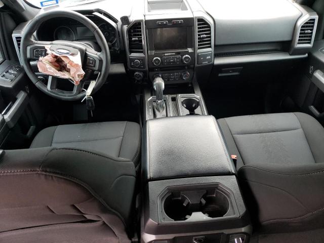 Photo 8 from auction – 2018 FORD F150 SUPER with VIN 1FTEW1EG7JFA30370