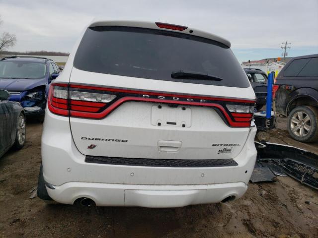 Photo 6 from auction – 2018 DODGE DURANGO CI with VIN 1C4RDJEG4JC496489