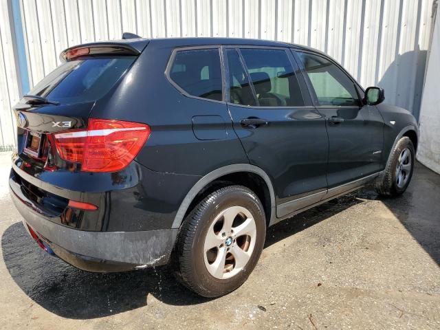 Photo 3 from auction – 2011 BMW X3 XDRIVE2 with VIN 5UXWX5C59BL700271