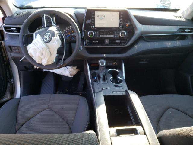 Фото 8 с аукциона – 2022 TOYOTA HIGHLANDER с VIN 5TDBBRCH4NS556664