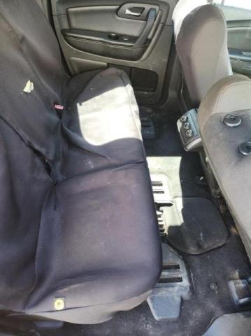 Photo 6 from auction – 2012 CHEVROLET TRAVERSE with VIN 1GNKRGED4CJ159113