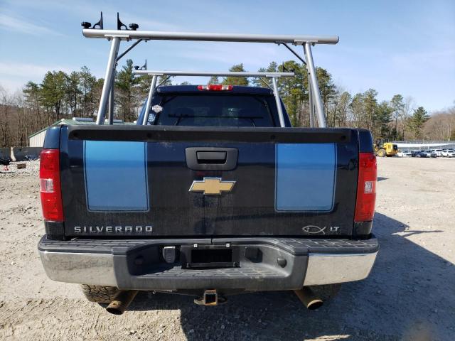 Photo 6 from auction – 2008 CHEVROLET SILVERADO with VIN 2GCEK19J481134706