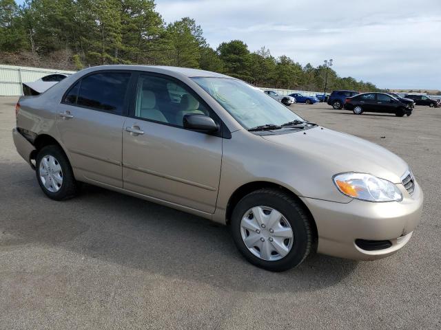 Photo 4 from auction – 2007 TOYOTA COROLLA with VIN 2T1BR32E87C804572