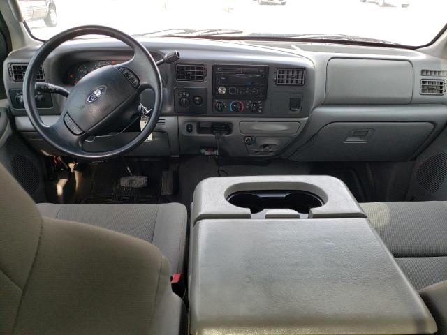 Photo 8 from auction – 2004 FORD F250 SUPER with VIN 1FTNW21P14EB80710
