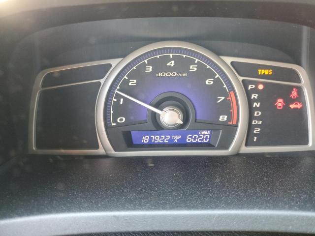 Photo 8 from auction – 2010 HONDA CIVIC with VIN 19XFA1F52AE037981