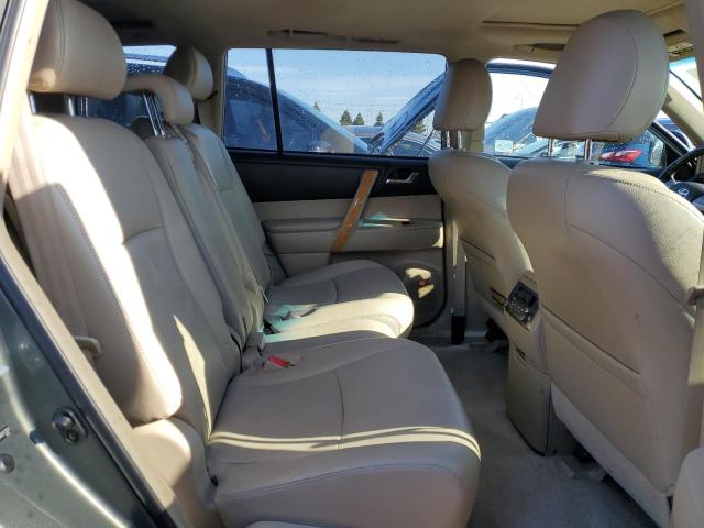 Photo 10 from auction – 2008 TOYOTA HIGHLANDER with VIN JTEEW44A082013289