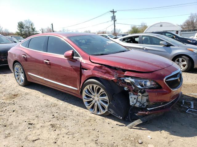 Photo 4 from auction – 2017 BUICK LACROSSE E with VIN 1G4ZP5SS0HU138393