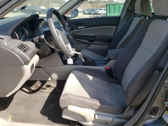 Photo 7 from auction – 2008 HONDA ACCORD LX with VIN 1HGCP263X8A090187