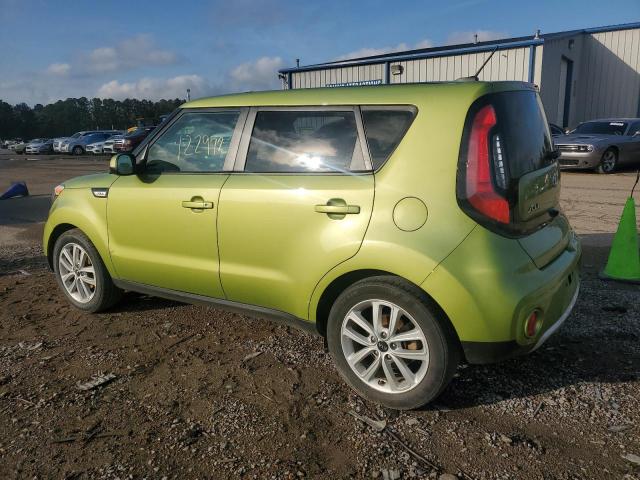 Photo 2 from auction – 2018 KIA SOUL + with VIN KNDJP3A5XJ7904877