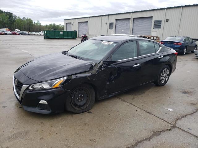 NISSAN ALTIMA S 2020 with VIN 1N4BL4BVXLC185375 - Photo from auction