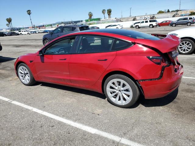 Photo 2 from auction – 2023 TESLA MODEL 3 with VIN 5YJ3E1EA9PF453339