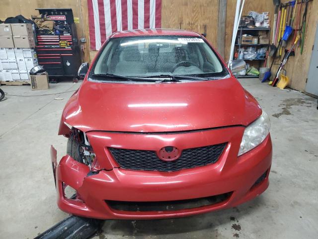 Photo 5 from auction – 2010 TOYOTA COROLLA BA with VIN 1NXBU4EE5AZ228820