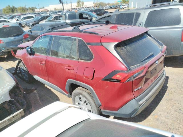 Photo 2 from auction – 2020 TOYOTA RAV4 LE with VIN 2T3H1RFV2LC052206