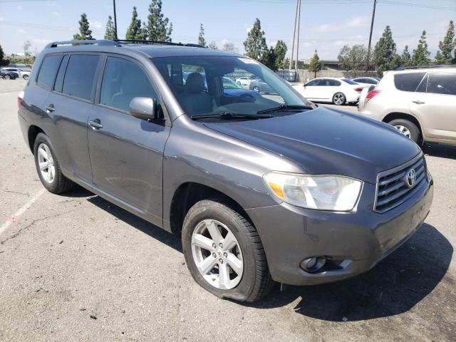 Photo 4 from auction – 2010 TOYOTA HIGHLANDER with VIN 5TDKK3EH0AS006883