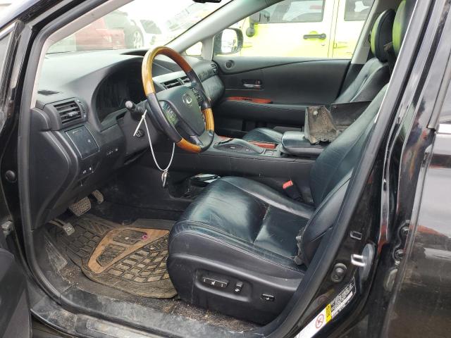 Photo 7 from auction – 2010 LEXUS RX 350 with VIN 2T2BK1BA2AC005394