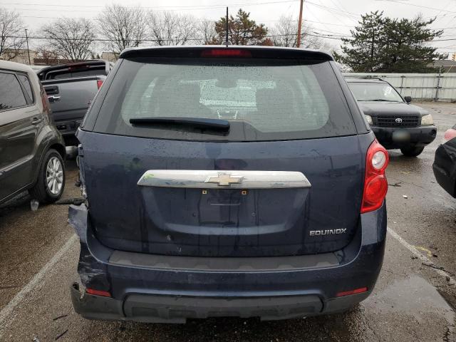 Photo 6 from auction – 2015 CHEVROLET EQUINOX LS with VIN 2GNALAEK7F1140661