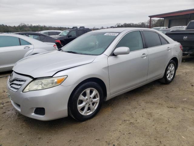 TOYOTA CAMRY BASE 2011 with VIN 4T1BF3EK7BU638515 - Photo from auction