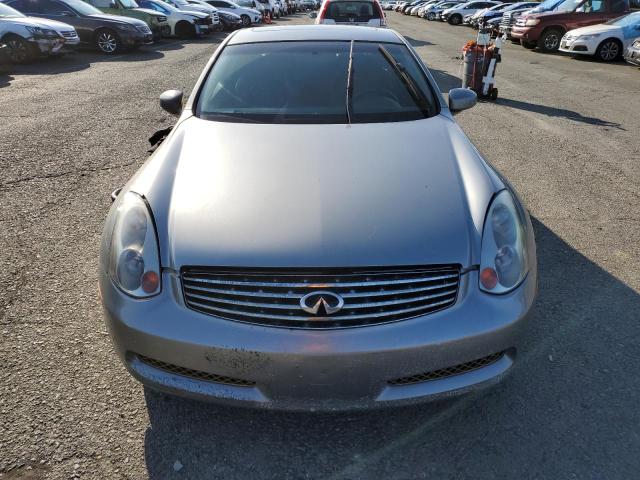 Photo 5 from auction – 2003 INFINITI G35 with VIN JNKCV54E73M208387