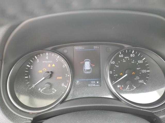 Photo 9 from auction – 2020 NISSAN ROGUE S with VIN 5N1AT2MT7LC737819