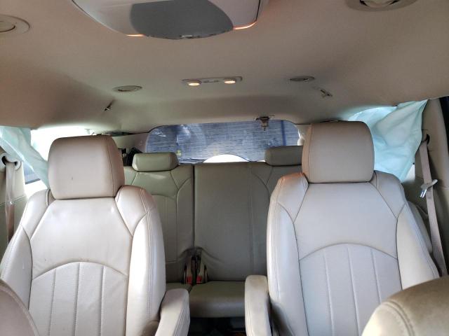 Photo 10 from auction – 2012 BUICK ENCLAVE with VIN 5GAKRCED6CJ212767