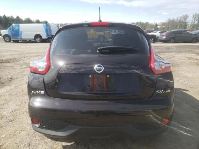 Photo 6 from auction – 2016 NISSAN JUKE S with VIN JN8AF5MV1GT652158