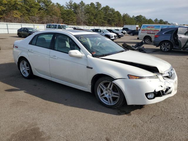 Photo 4 from auction – 2007 ACURA TL with VIN 19UUA66247A012152