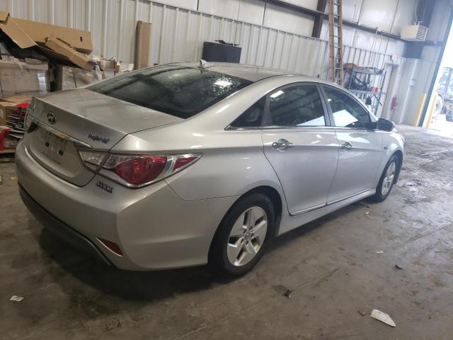 Photo 3 from auction – 2012 HYUNDAI SONATA HYB with VIN KMHEC4A45CA026397