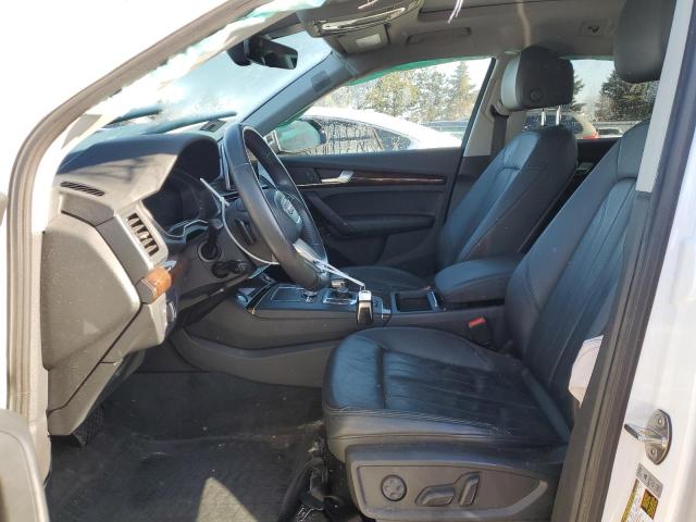 Photo 7 from auction – 2018 AUDI Q5 PREMIUM with VIN WA1BNAFY5J2017700