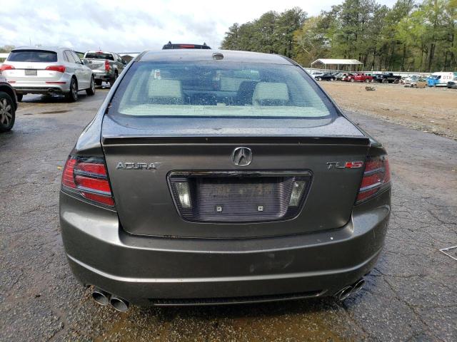 Photo 6 from auction – 2008 ACURA TL TYPE S with VIN 19UUA76598A003464